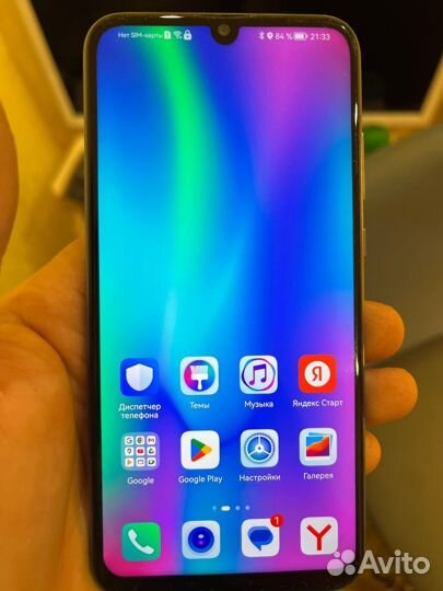 HONOR 10 Lite, 3/32 ГБ