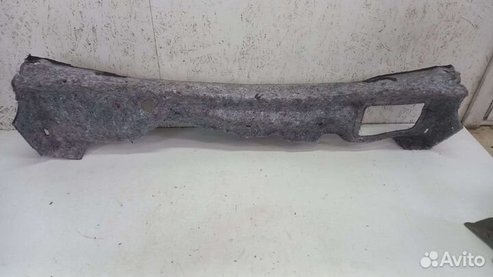 Шумоизоляция салона Volkswagen Passat CC