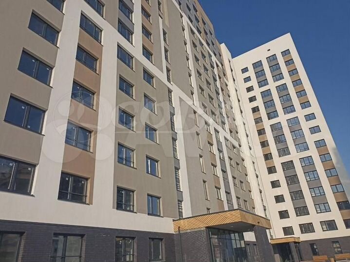 Квартира-студия, 20 м², 8/15 эт.