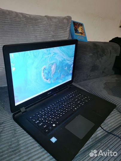 Ноутбук 8 гб Acer aspire ES1-732