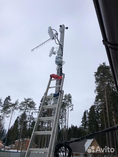 Интернет на Дачу и для Бизнеса