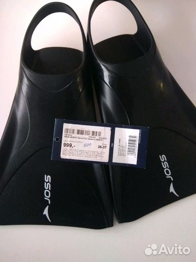 Ласты 36-37 размер