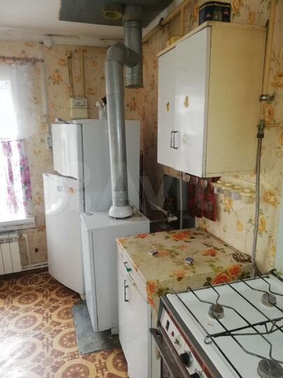 Дом 44,4 м² на участке 13,1 сот.