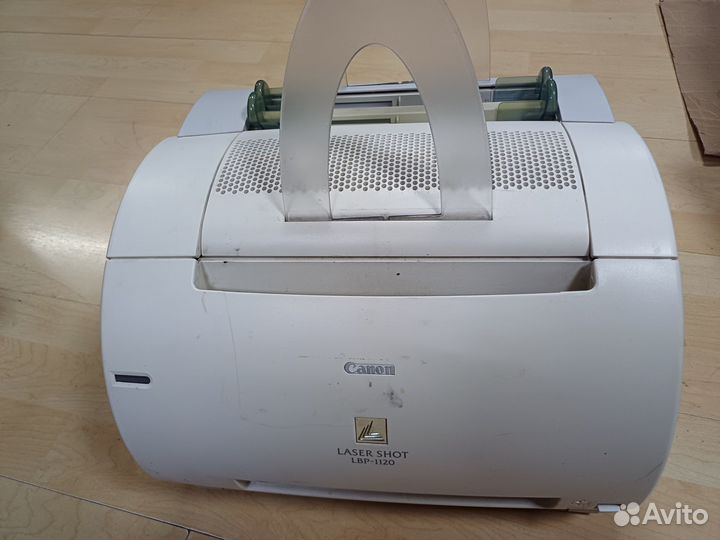 Принтер лазерный Canon LBP1120