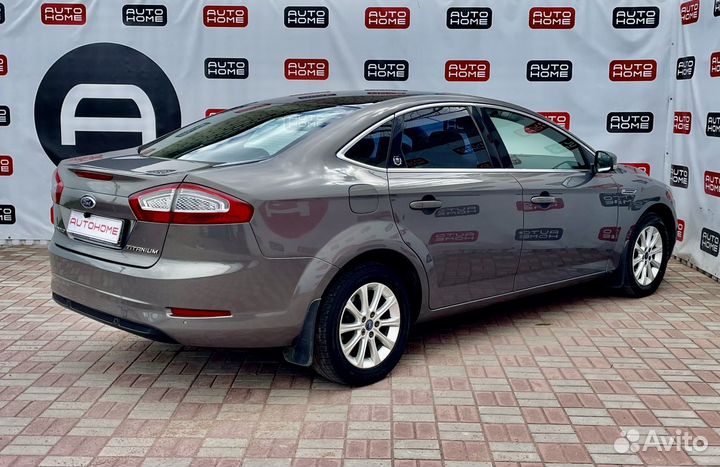 Ford Mondeo 2.3 AT, 2013, 75 000 км