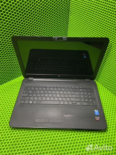 Ноутбук HP 15-at027ur (34800)