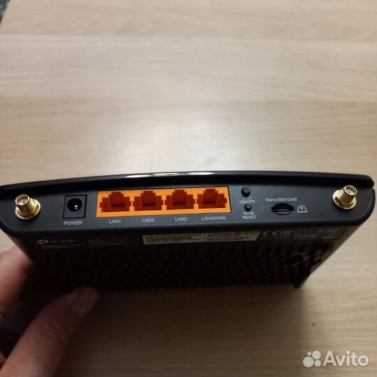 Wifi роутер 4g модем с sim картой