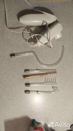 Аппарат дарсонваль