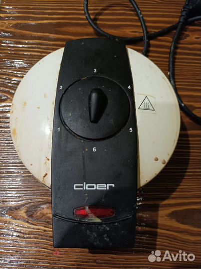 Вафельница