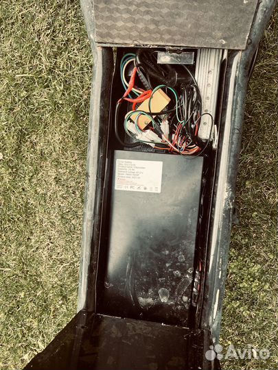 Skyboard Threecoco 2500 W