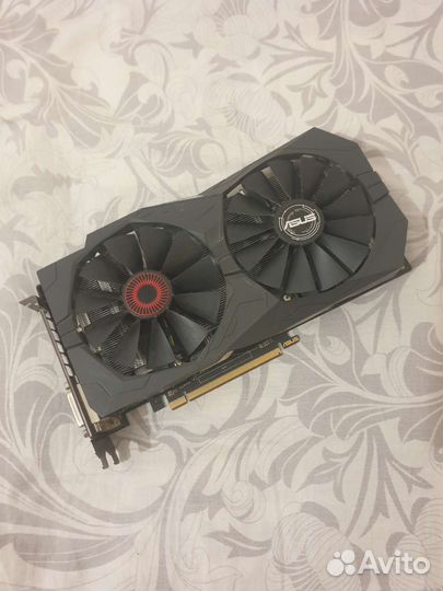 Видеокарта RX 470