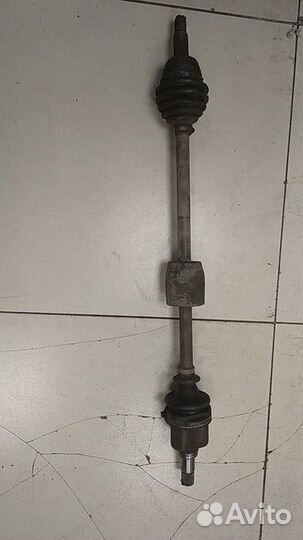 Полуось (привод) правая Ford KA