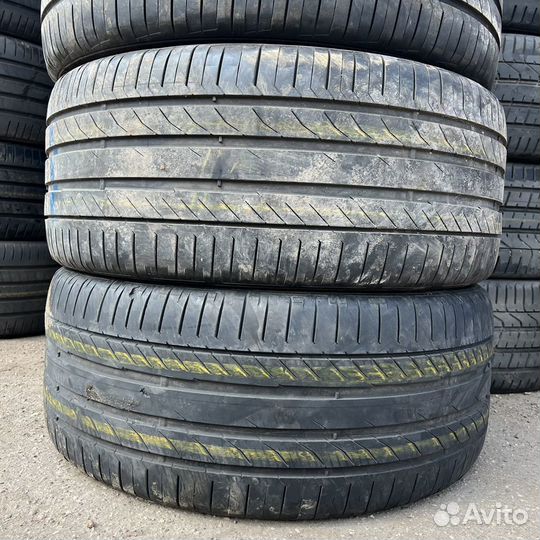 Continental ContiSportContact 5 295/40 R22