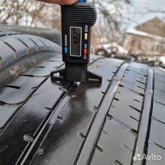 Pirelli P Zero Asimmetrico 245/50 R18