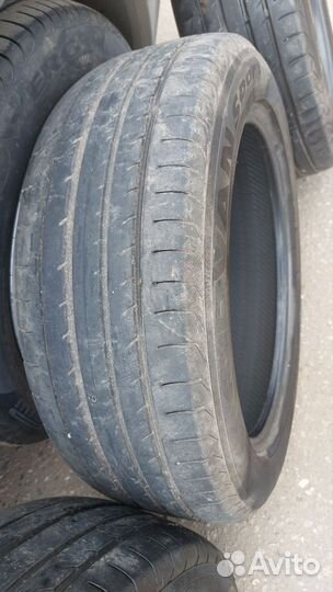 Yokohama Advan Sport V105 205/55 R17 91V