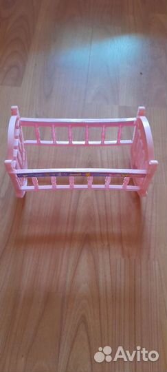 Кроватка для кукол