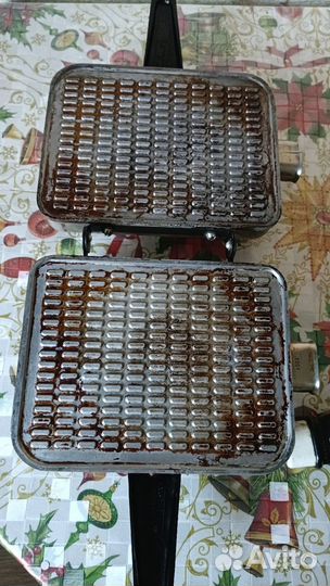 Электровафельница СССР