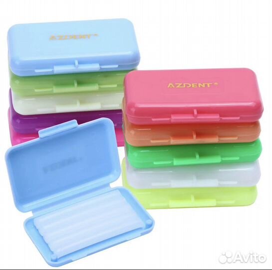 Воск ортодонтический/стоматологический