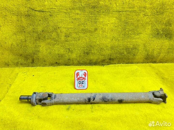 Карданный вал задний Toyota Hiace/Regius