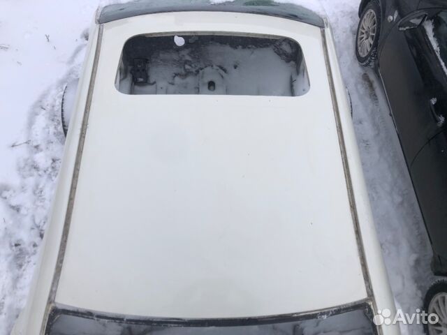 Крыша honda accord 8 2.4 ат седан