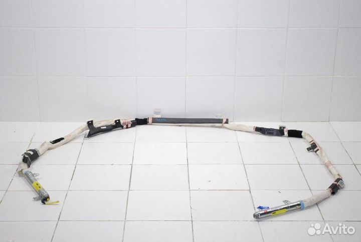 Шторка безопасности правая Toyota Sienna MCL20