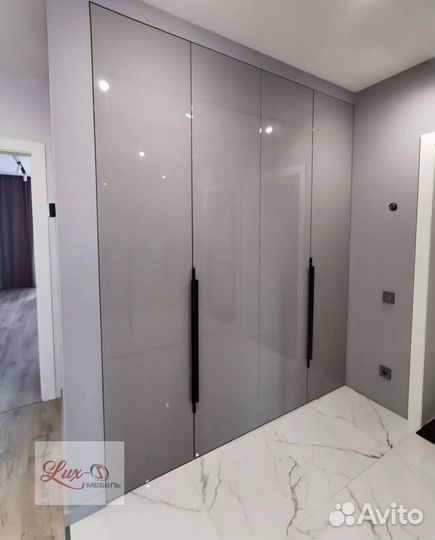 Шкаф гардеробная под заказ