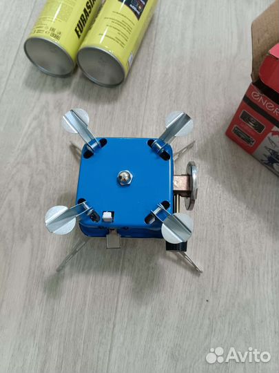 Плита газовая портативная GS-200