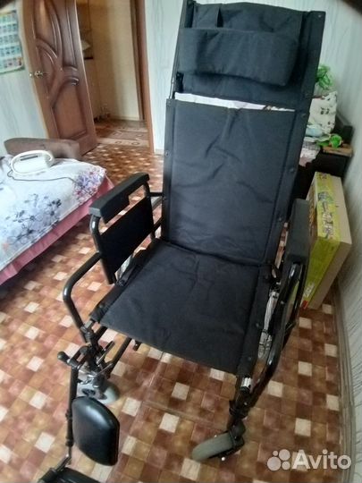 Инвалидная коляска