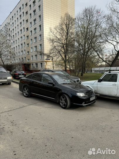 Chevrolet Lacetti 1.6 МТ, 2008, 300 000 км