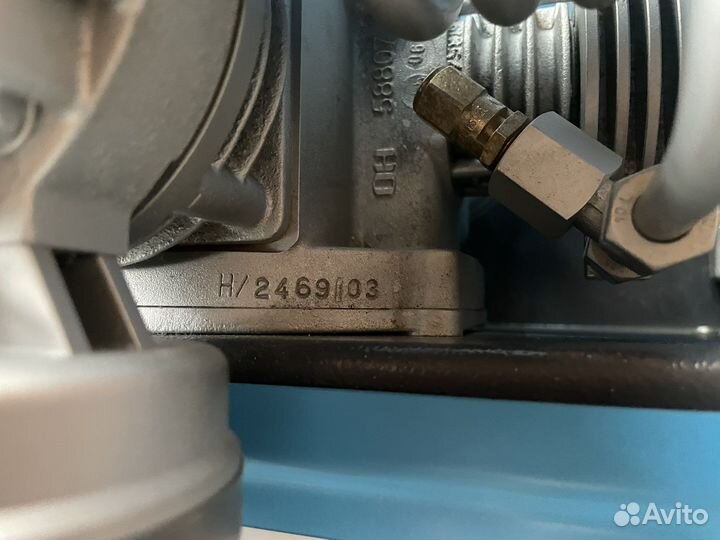 Компрессор для дайвинга