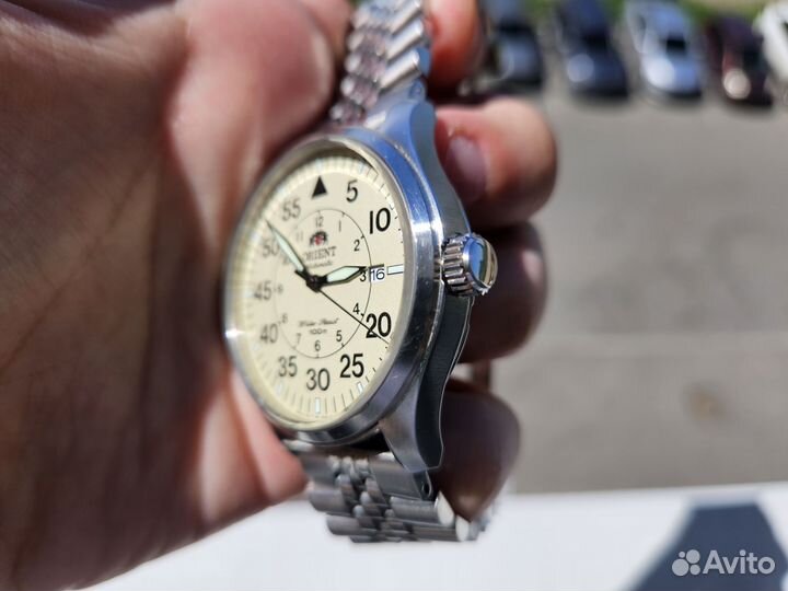 Orient Flight FER2A005Y0 Automatic