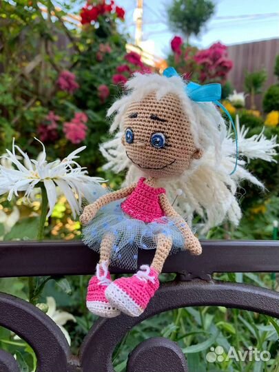 Кукла каркасная