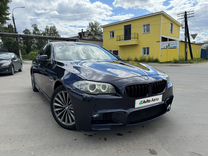 BMW 5 серия 2.0 AT, 2012, 175 000 км, с пробегом, цена 1 739 000 руб.