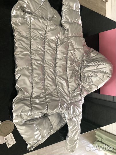 Stella mccartney куртка 128