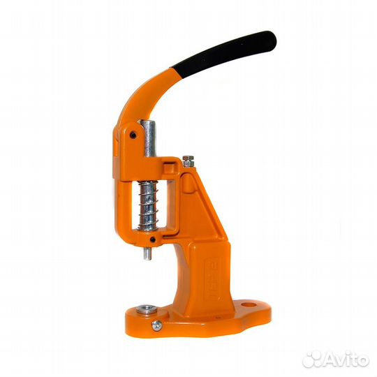 Пресс для установки кнопок