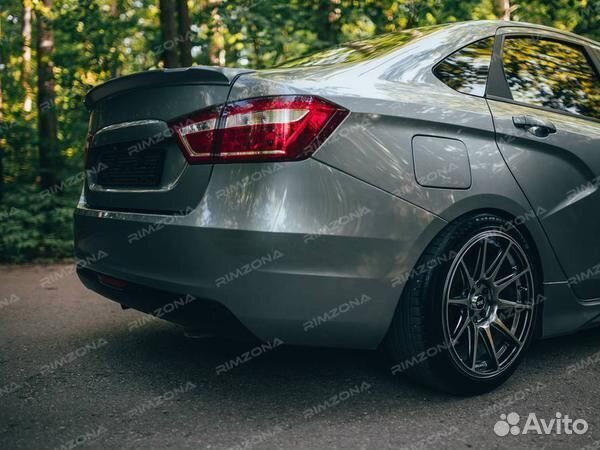 Диски XXR на LADA Vesta Sport R17
