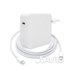 Блок питания для MacBook, новый