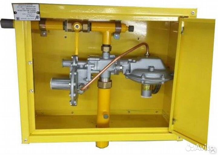 Услуги настройки газовых грпш: ремонт, регулиров