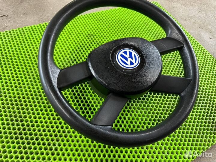 Руль Volkswagen polo 4