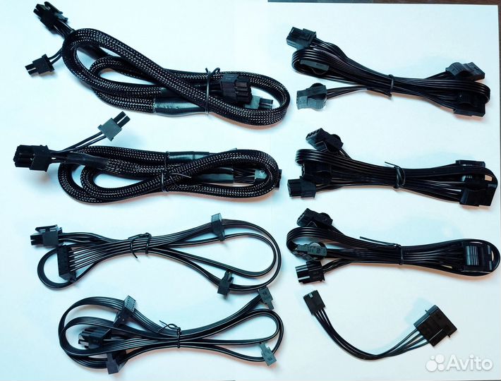 Кабели для модульного блока питания Corsair