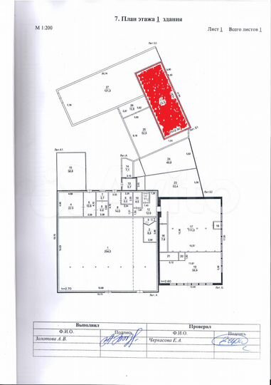 Сдается торговое помещение 125 кв.м