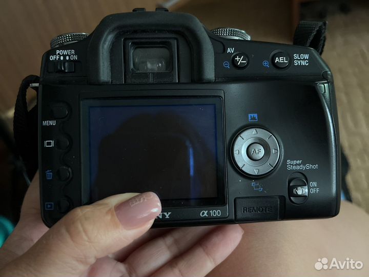 Фотоаппарат