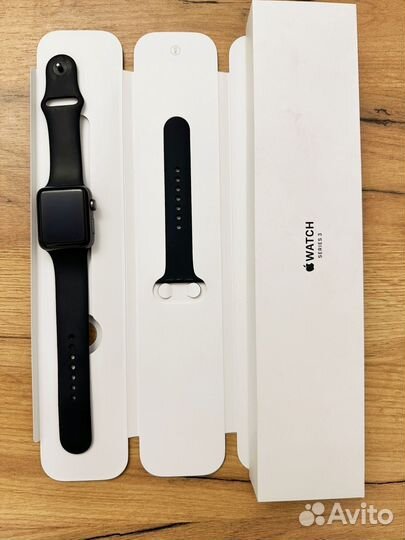 Apple watch series 3 42mm
