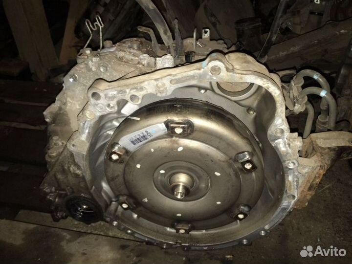 АКПП U250E Toyota Alphard