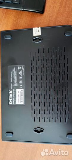 Коммутатор D-link DES-1016A