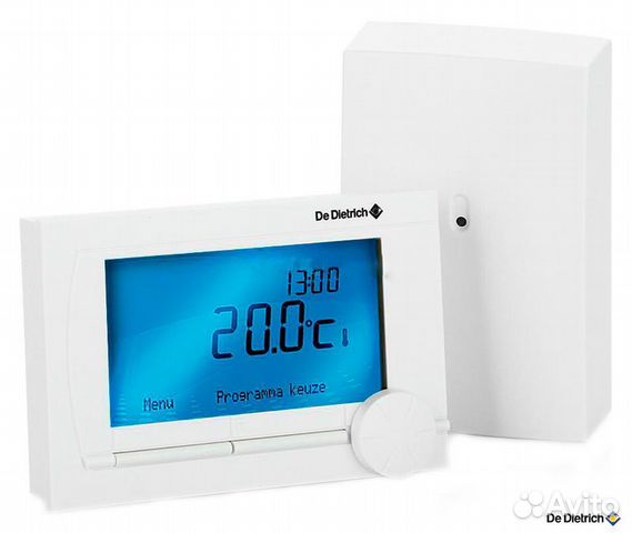 Модулирующий термостат