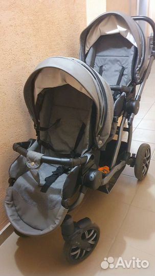 Коляска 3 в 1