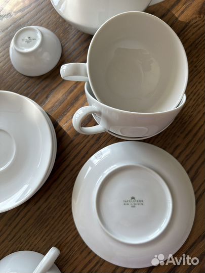 Сервиз чайный Tafelstern