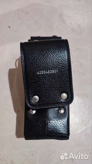 Чехол от радиостанции Motorola