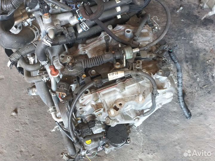 Suzuki swift вариатор для K12C контрактный